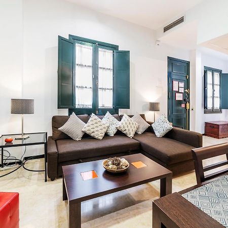 Appartamento Alohamundi Lumbreras IV Siviglia Esterno foto