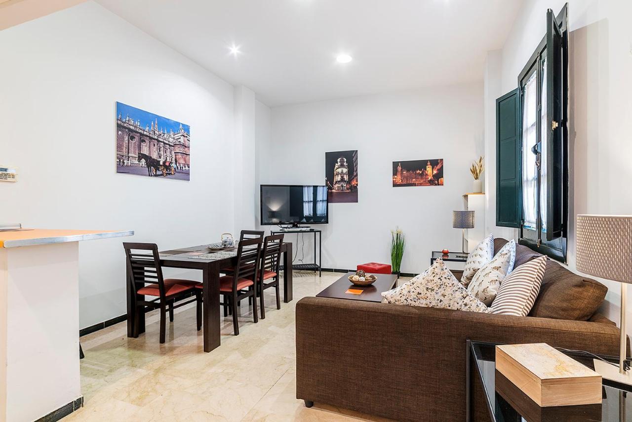 Appartamento Alohamundi Lumbreras IV Siviglia Esterno foto