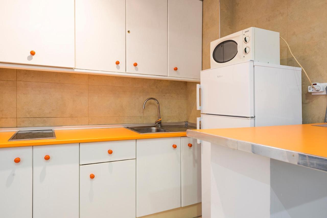 Appartamento Alohamundi Lumbreras IV Siviglia Esterno foto