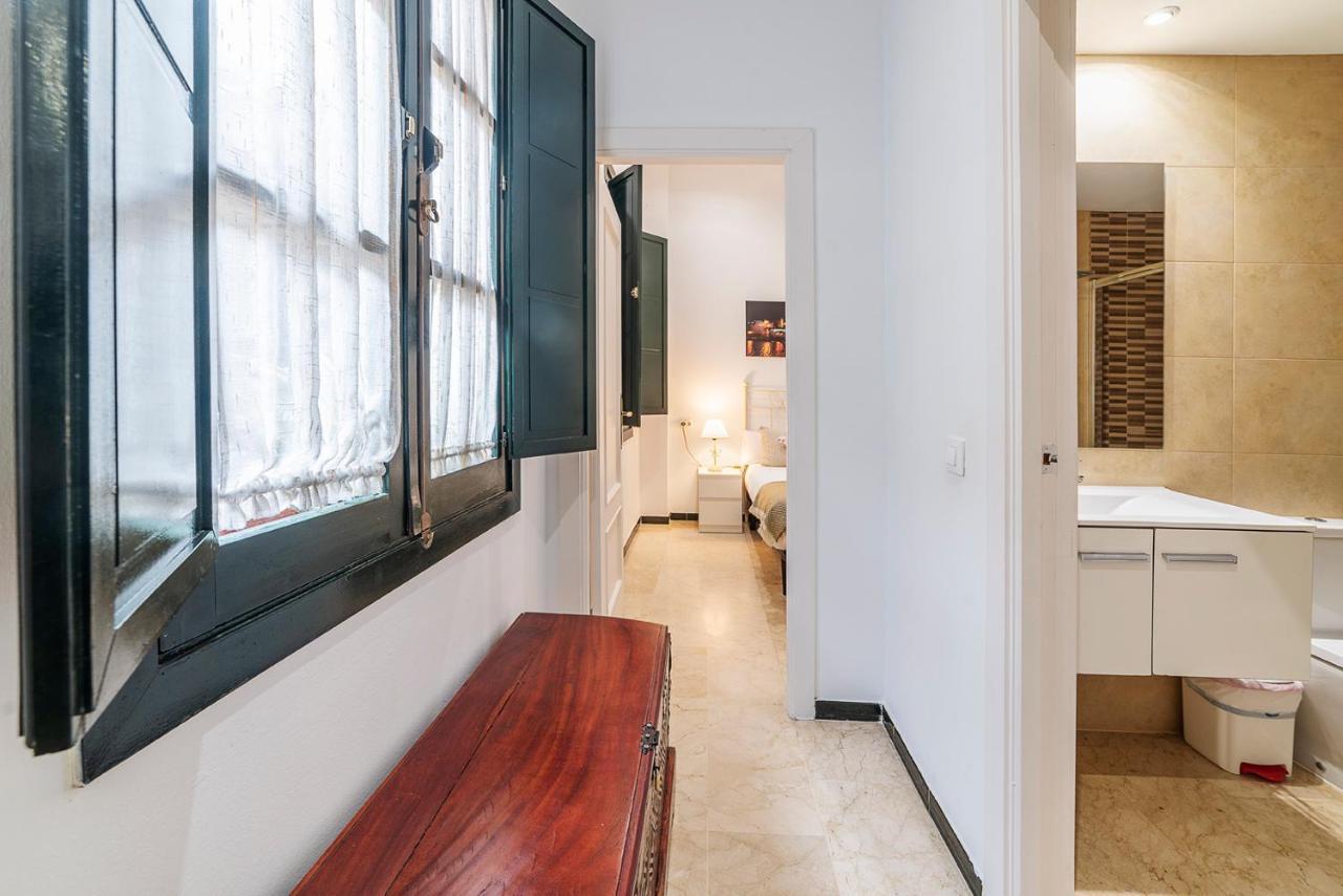 Appartamento Alohamundi Lumbreras IV Siviglia Esterno foto