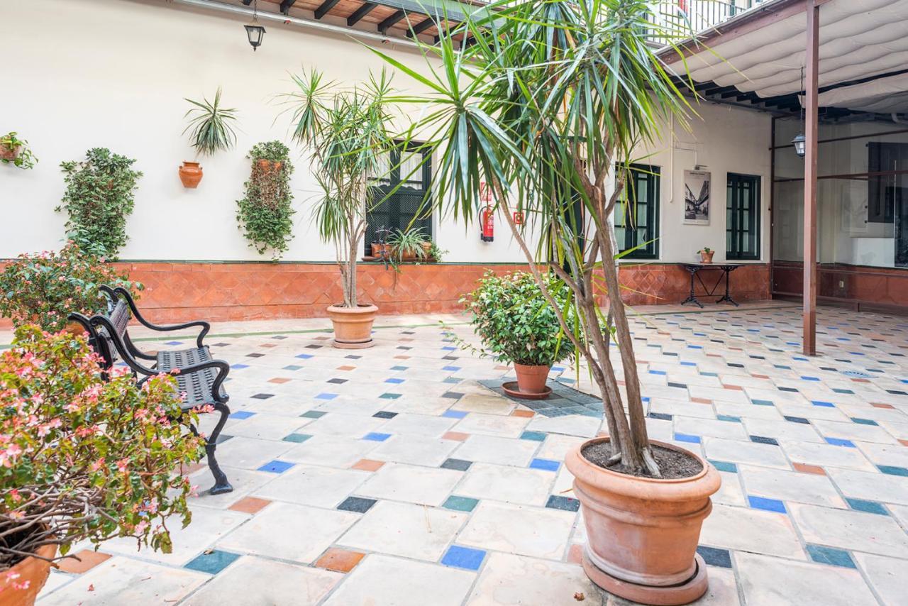 Appartamento Alohamundi Lumbreras IV Siviglia Esterno foto