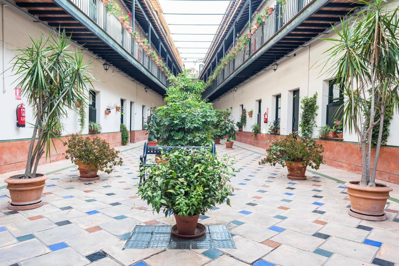 Appartamento Alohamundi Lumbreras IV Siviglia Esterno foto