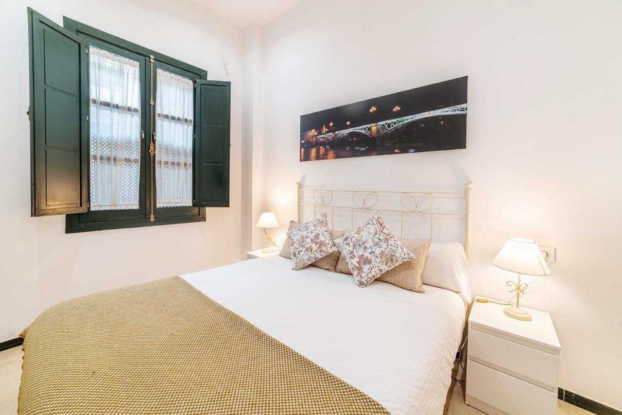 Appartamento Alohamundi Lumbreras IV Siviglia Esterno foto