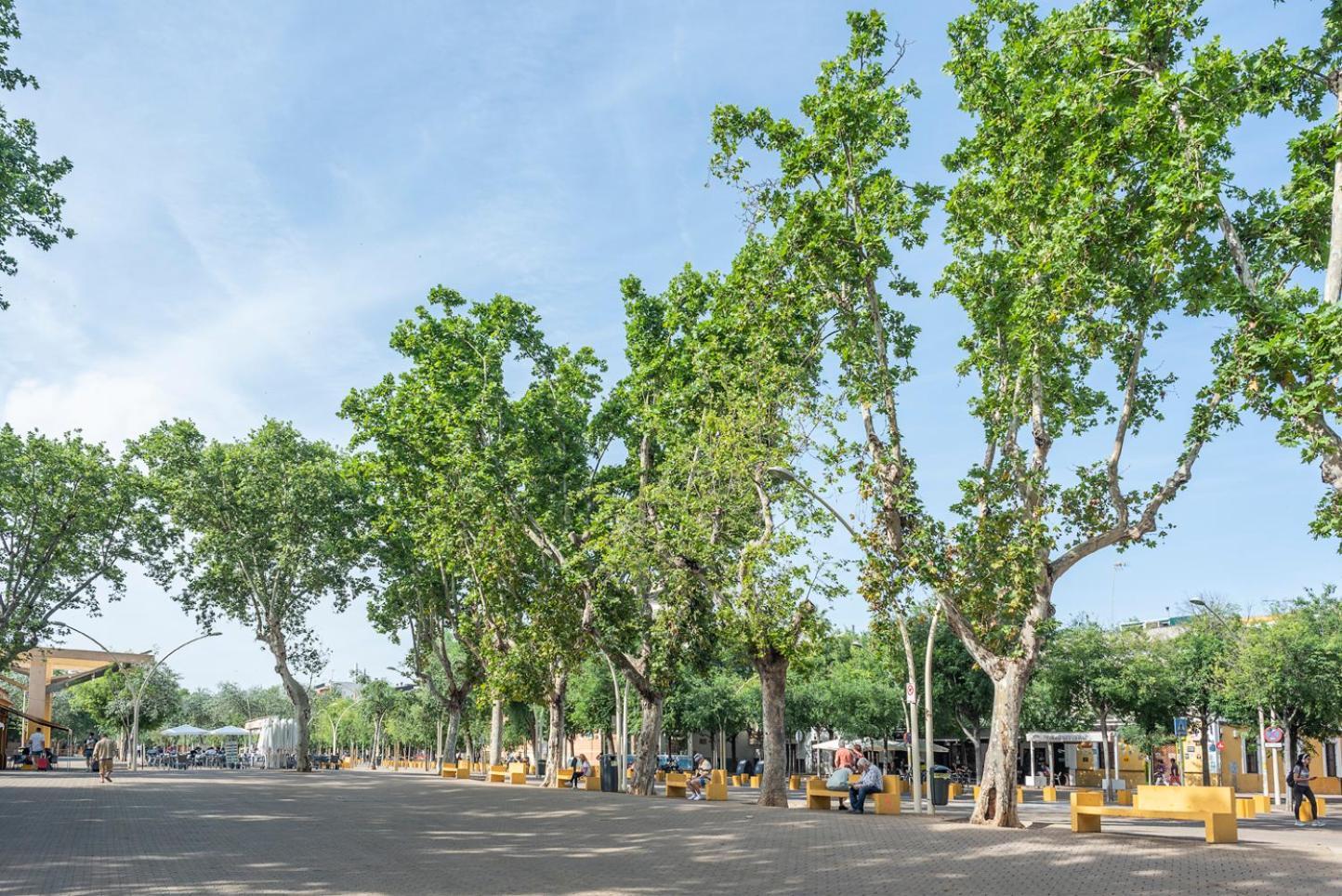 Appartamento Alohamundi Lumbreras IV Siviglia Esterno foto