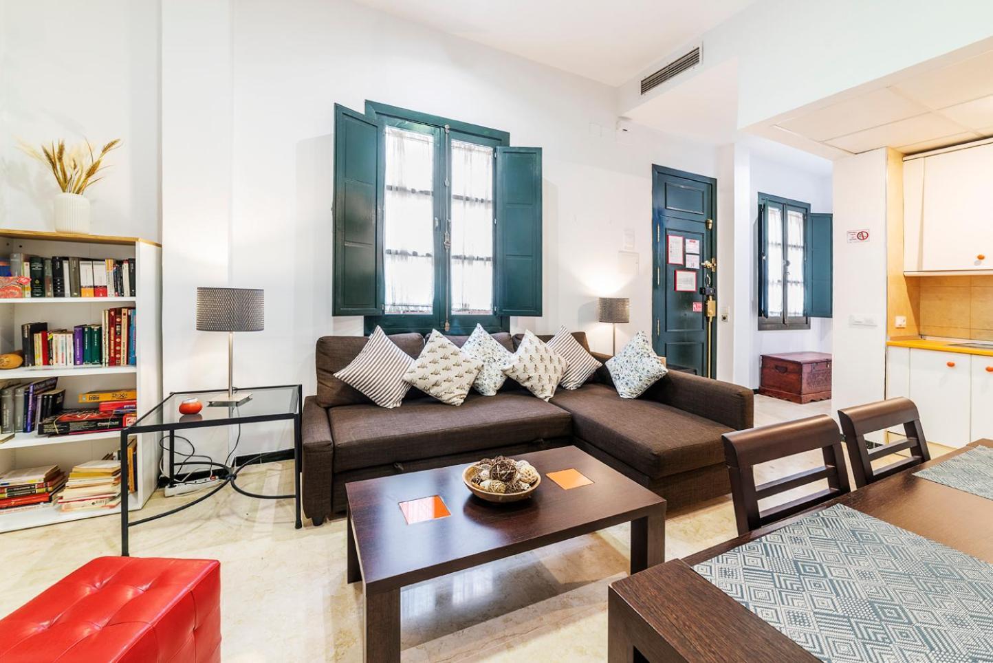 Appartamento Alohamundi Lumbreras IV Siviglia Esterno foto